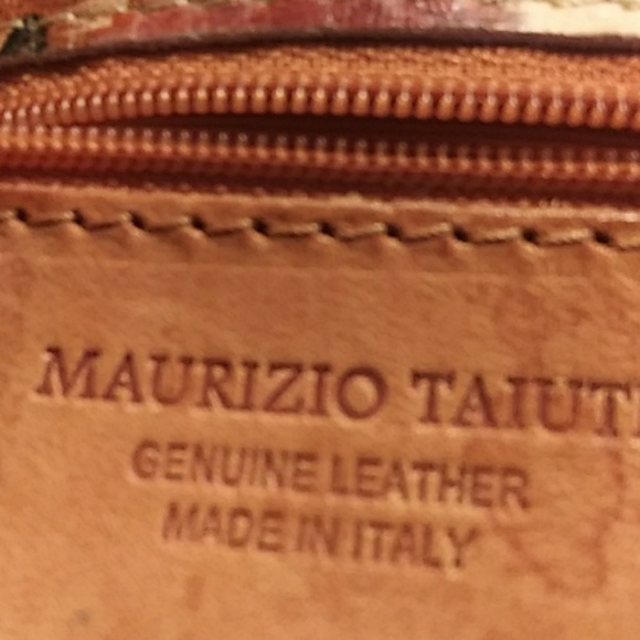 Maurizio Taicuti Handbag - Picture 2 of 4